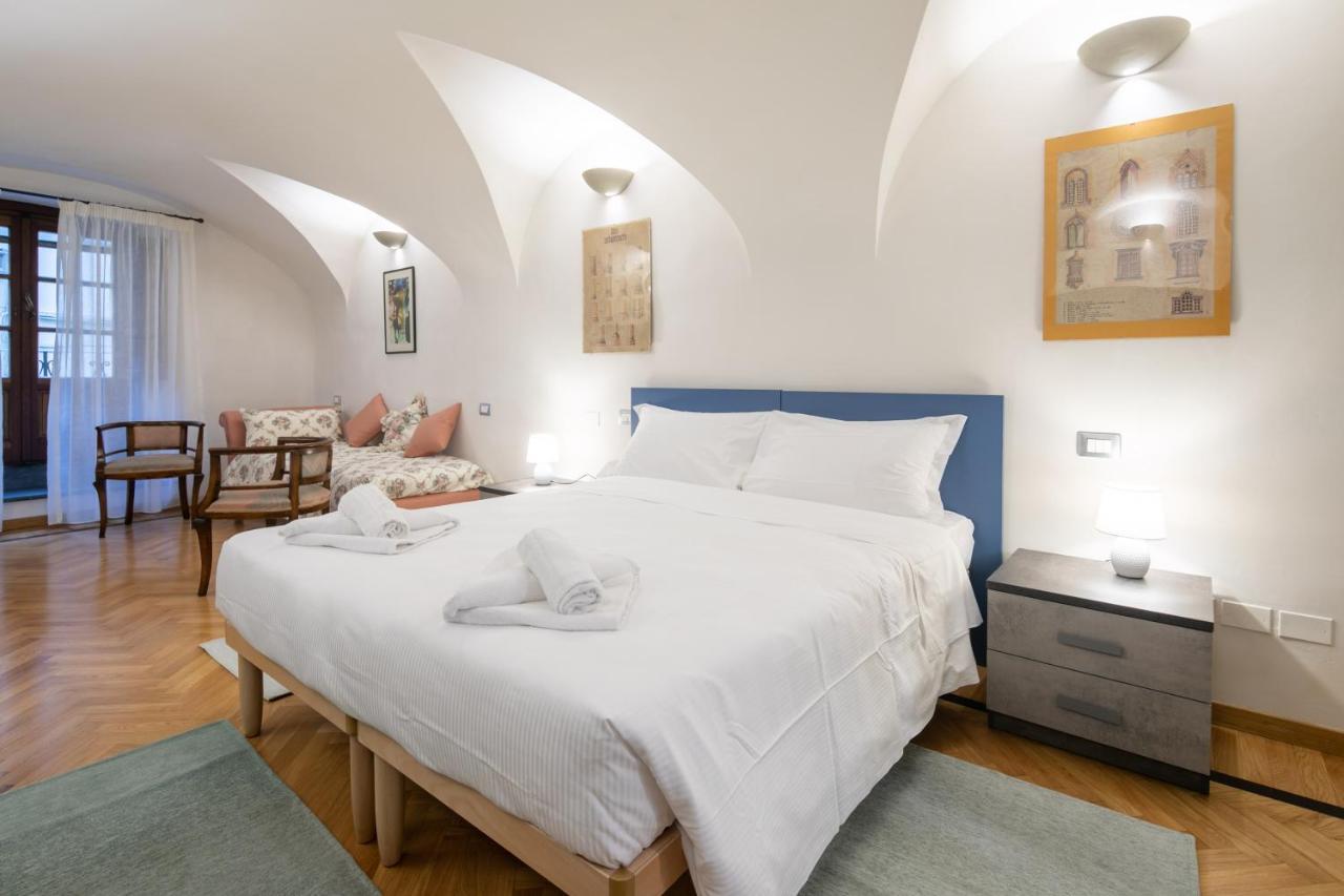 Tintori Apartment Florens Exteriör bild