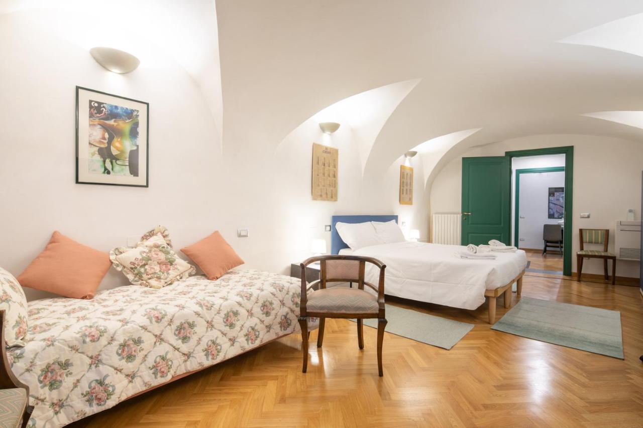 Tintori Apartment Florens Exteriör bild