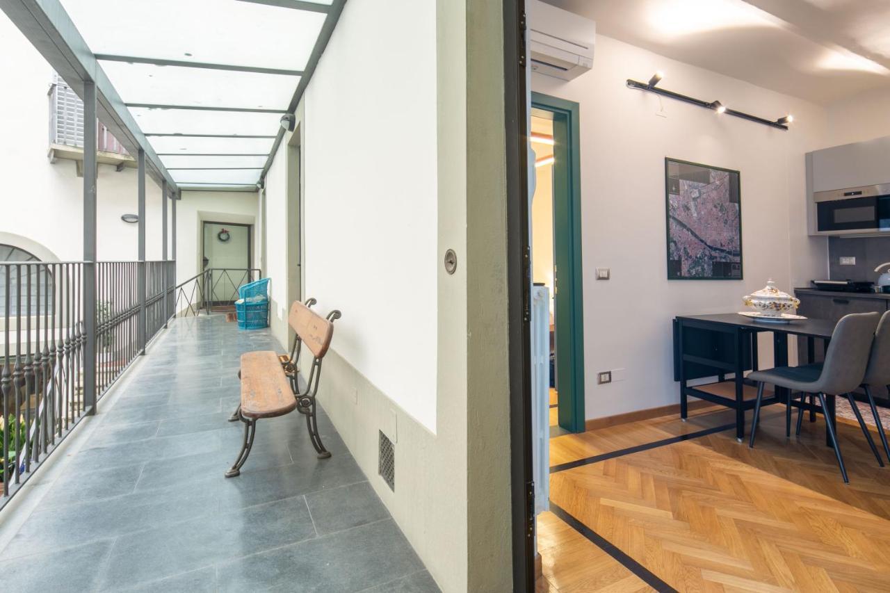 Tintori Apartment Florens Exteriör bild