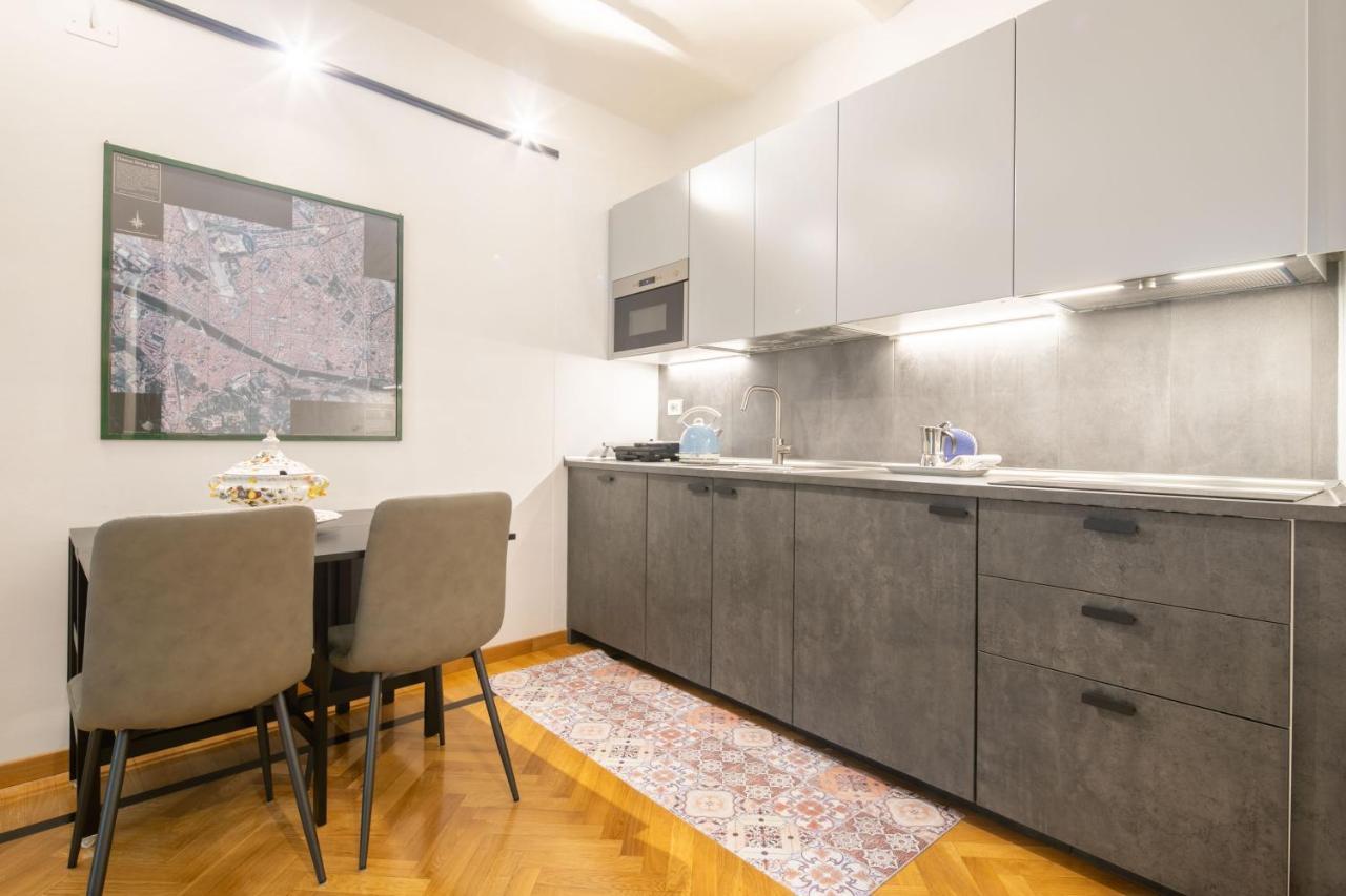 Tintori Apartment Florens Exteriör bild