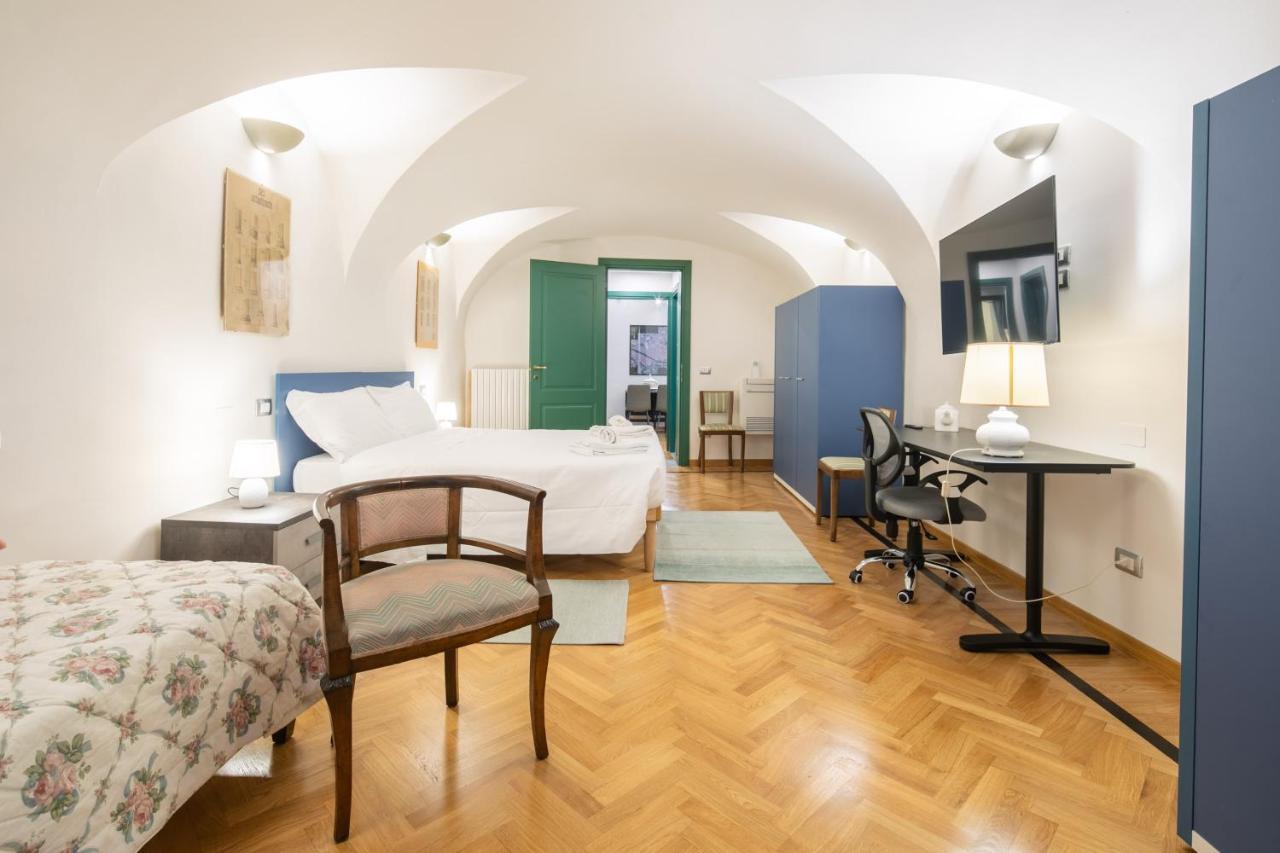 Tintori Apartment Florens Exteriör bild